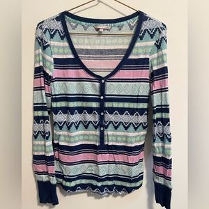 VS PJ set size Small